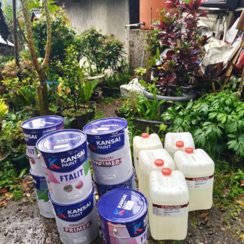 Galeri Distributor Kansai Paint (4) Galeri Distributor Kansai Paint (4)