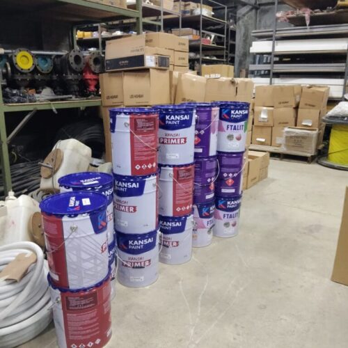 Galeri Distributor Kansai Paint (7) Galeri Distributor Kansai Paint (7)