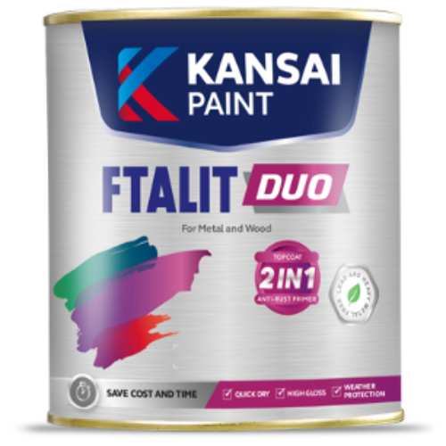Kansai Ftalit Duo